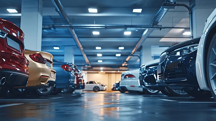Parc automobile